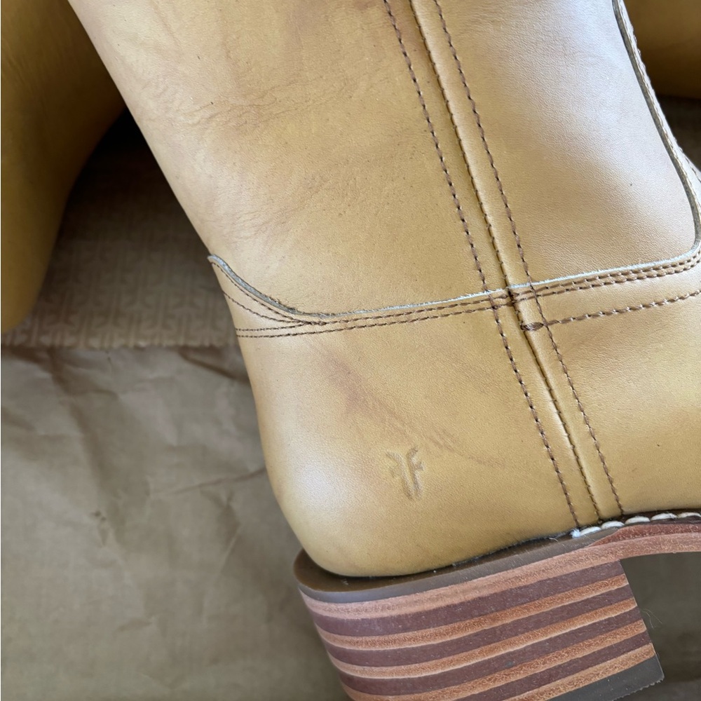 FRYE | CAMPUS 14L WC 8.5 NEW IN BOX - Picture 3 of 12